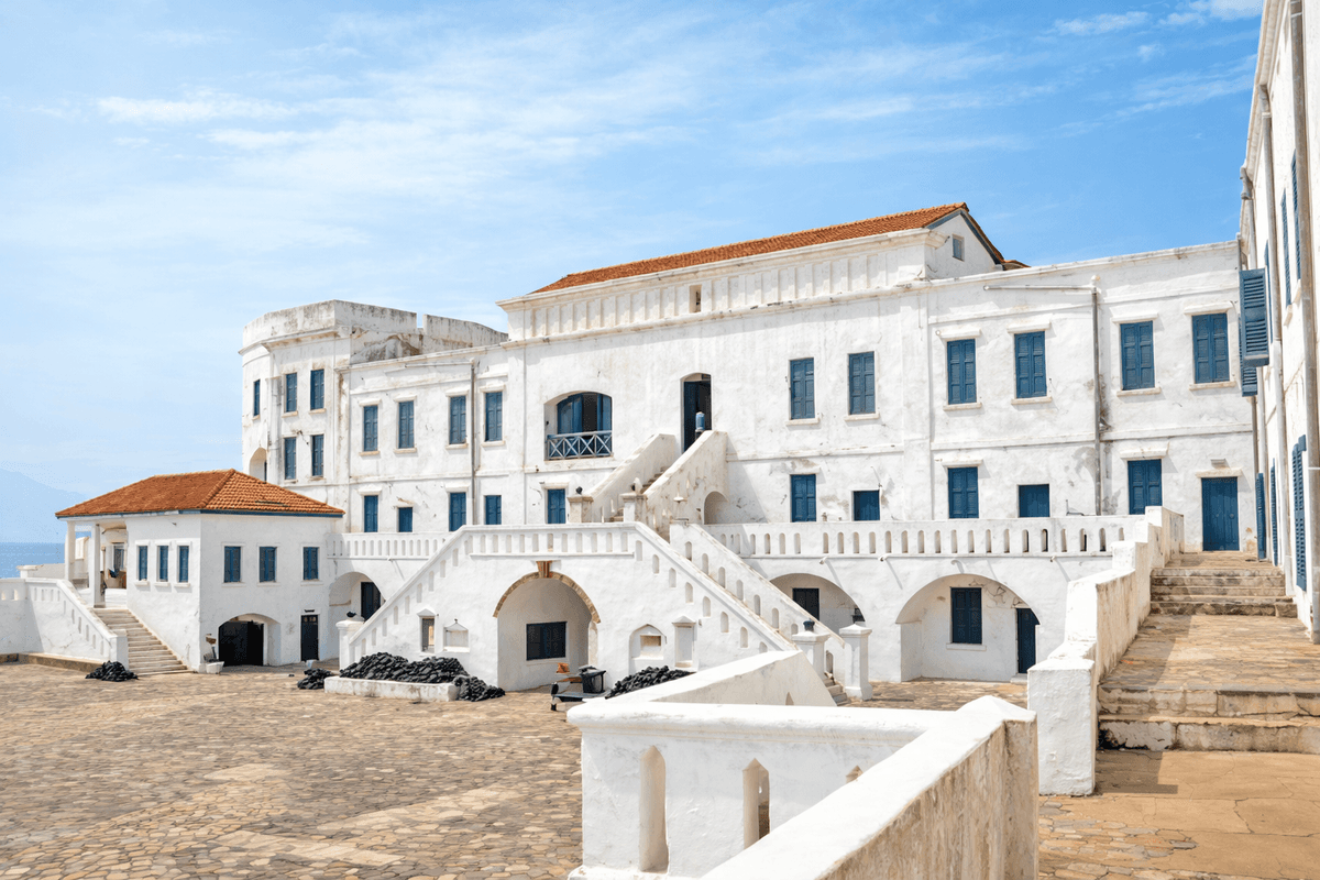 Cape Coast Castle
