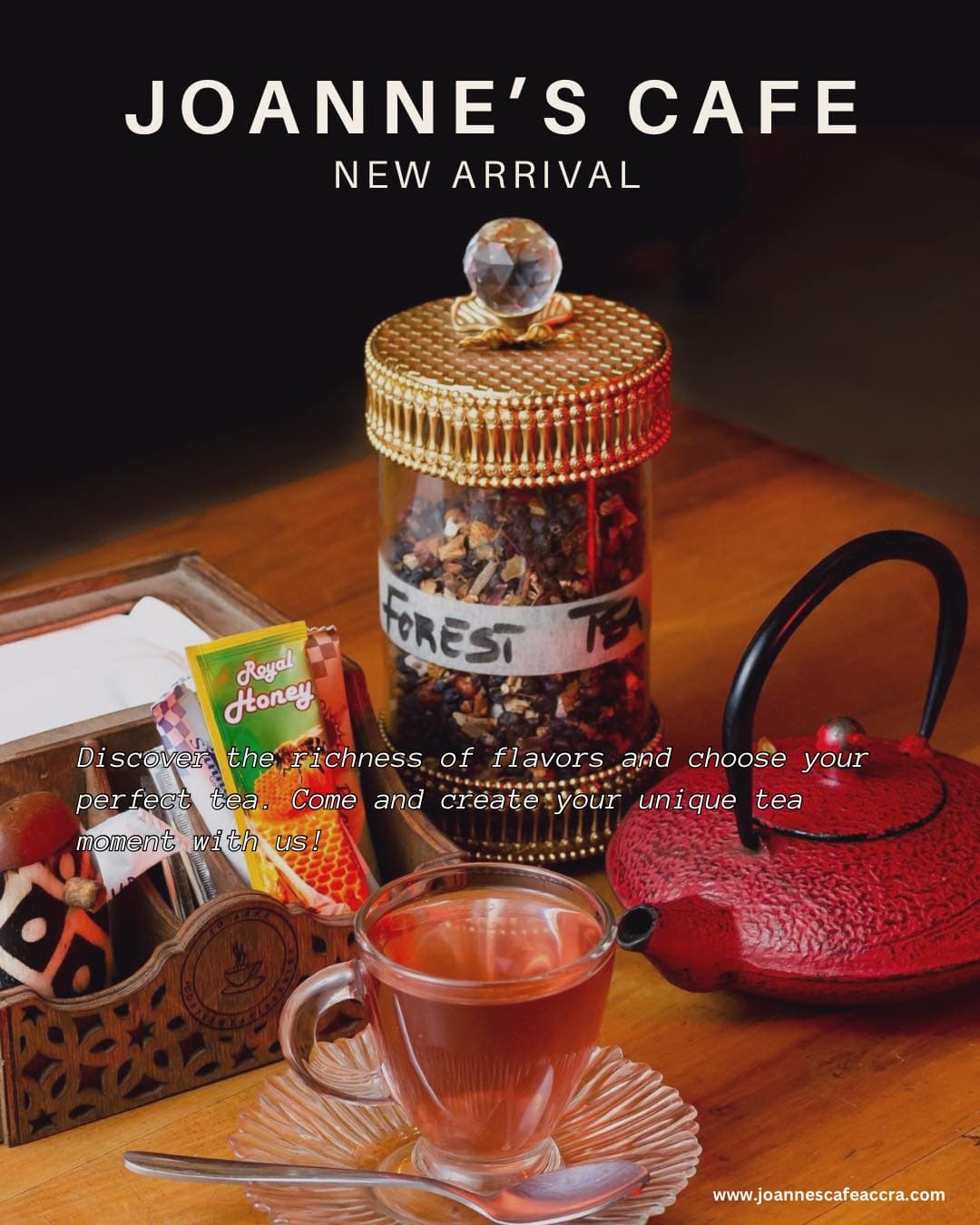 Joanne Cafe