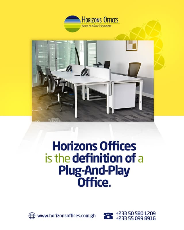 Horizons Offices