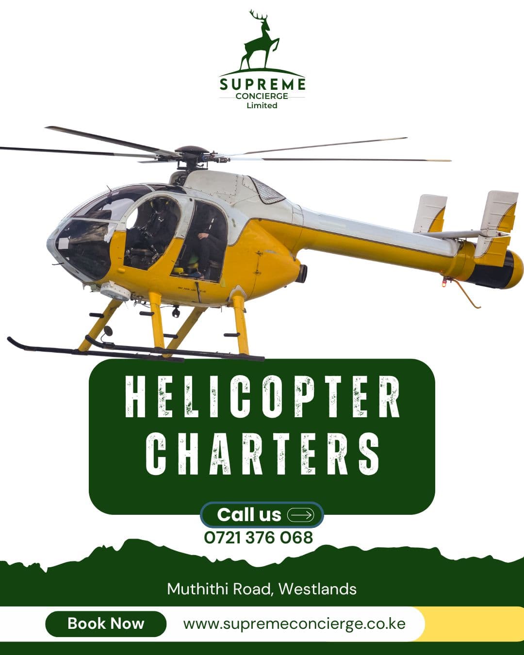 Helicopter Chaters 