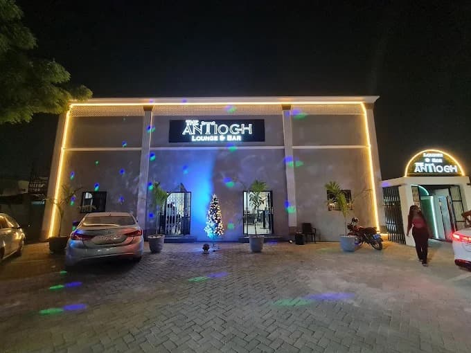 Antioch Lounge & Bar