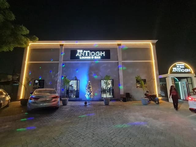 Antioch Lounge & Bar