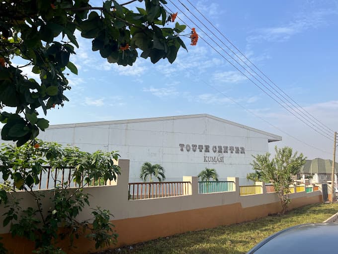 Youth Center Kumasi
