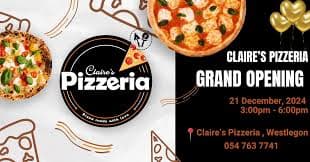 Claire's Pizzeria