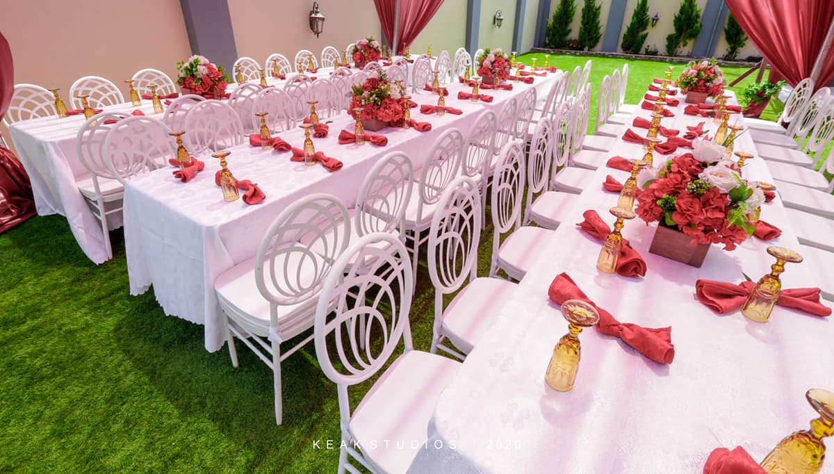 Orchids Decoration & Events Planning