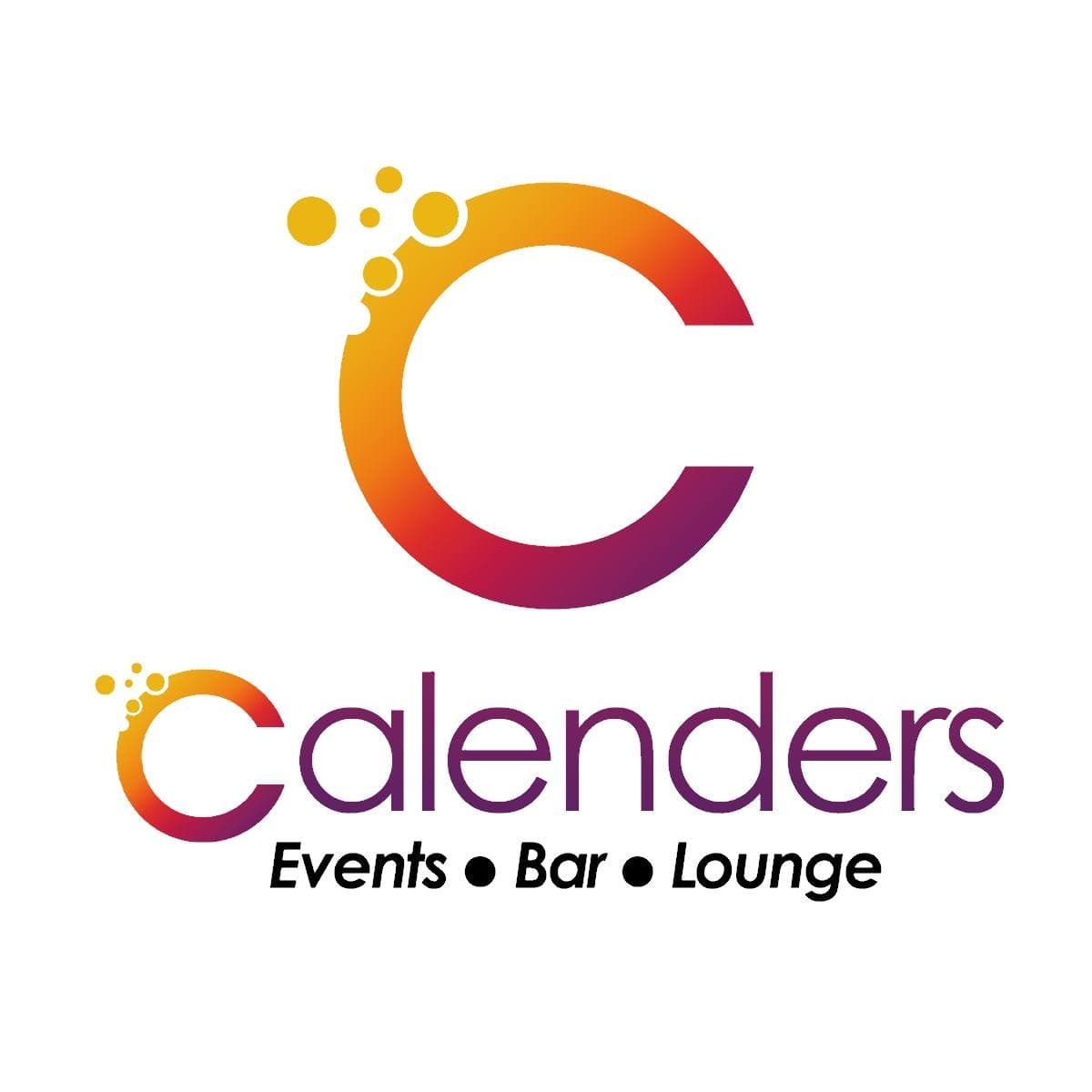 Calenders Events Bar & Lounge