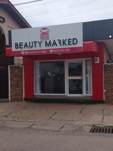 Beauty Marked Ghana