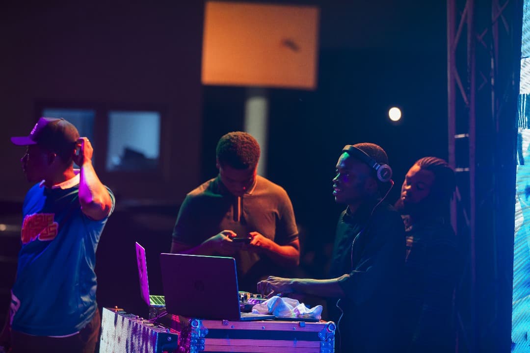 DJ SACRIFICE Gh  - Image 2