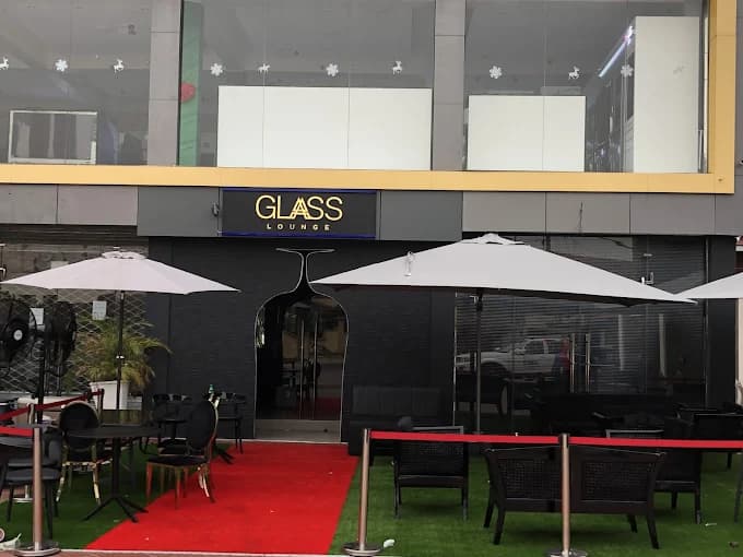 Glass Lounge