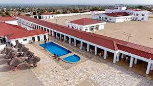 Royal Cosy Hills Safari Resort