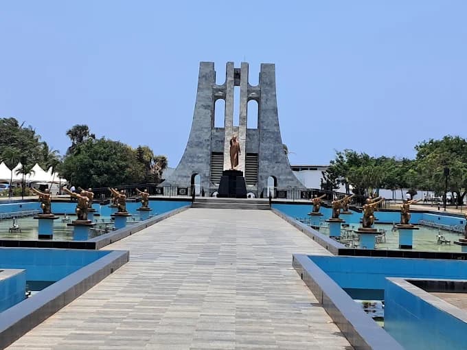 Kwame Nkrumah Mausoleum