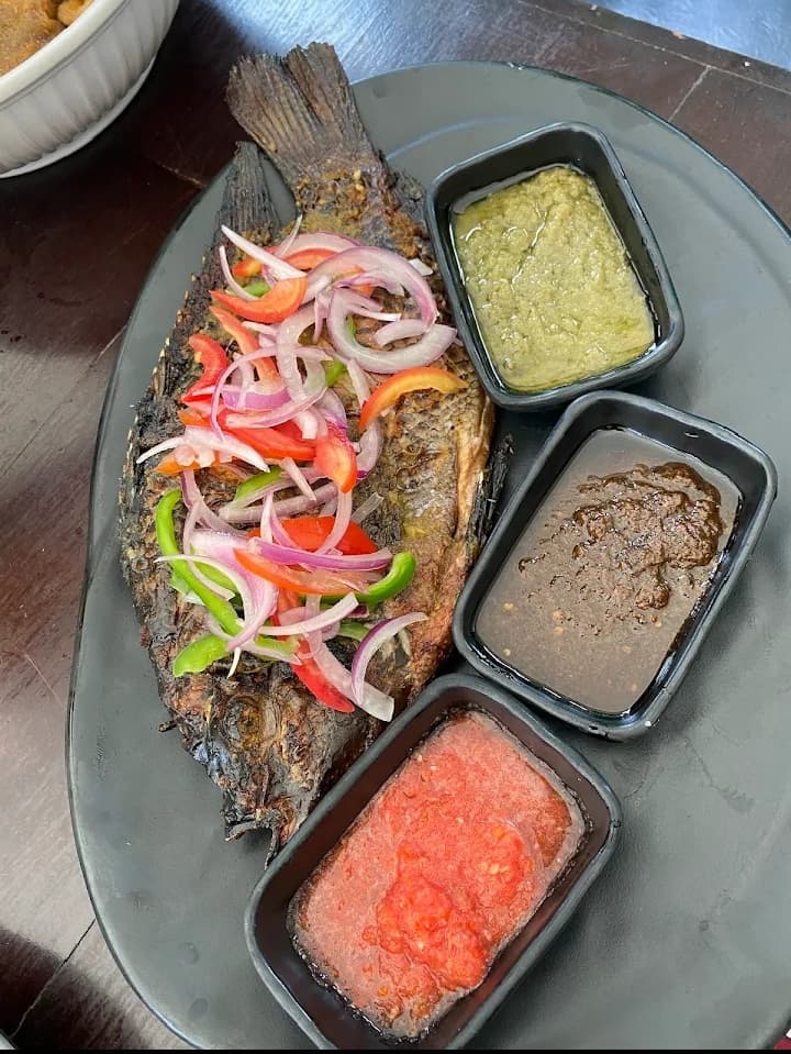 The living Room Restaurant  - Image 5