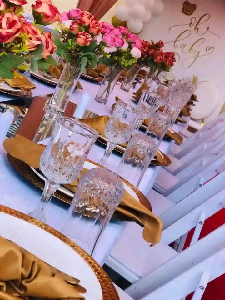 Adom Events And Rentals