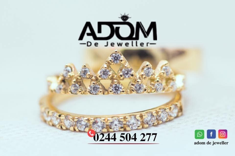 Adom De Jeweller Accra Branch