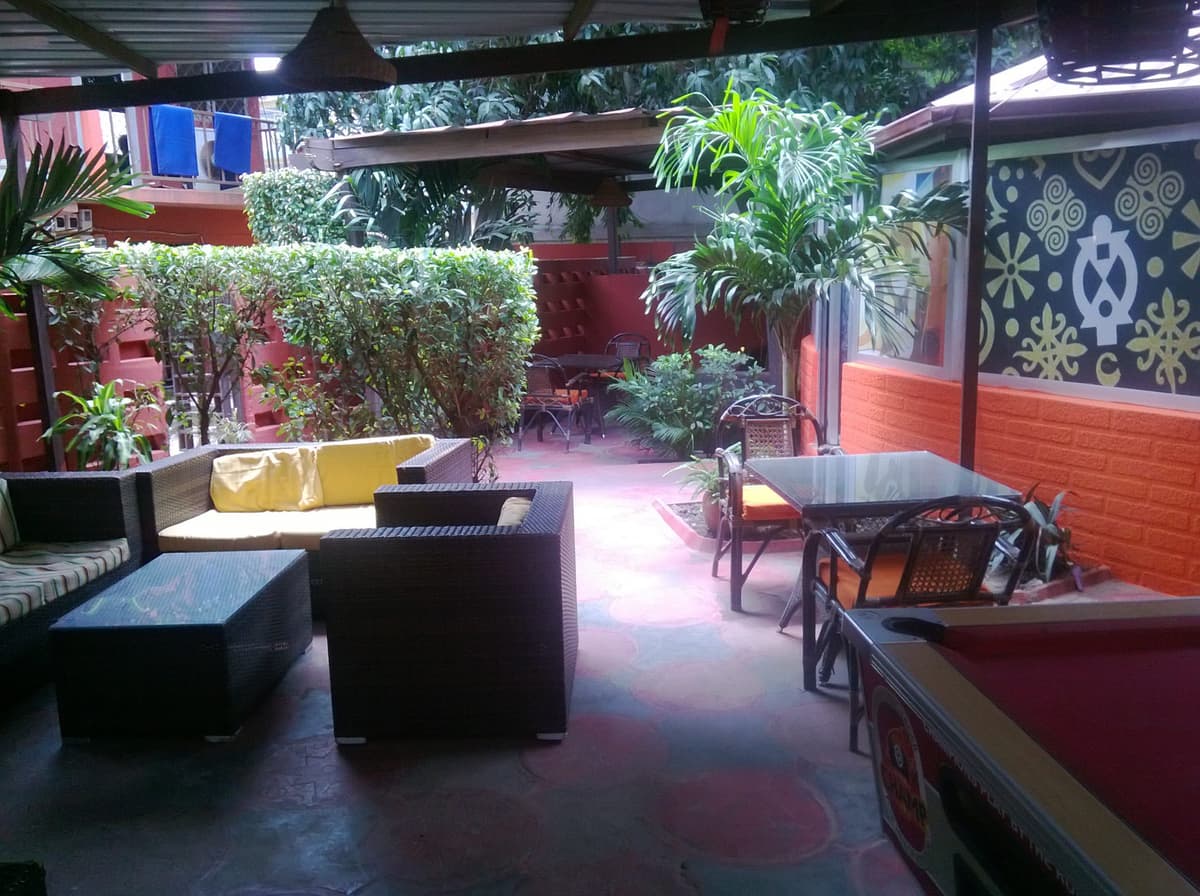 Kata Lounge & Restaurant