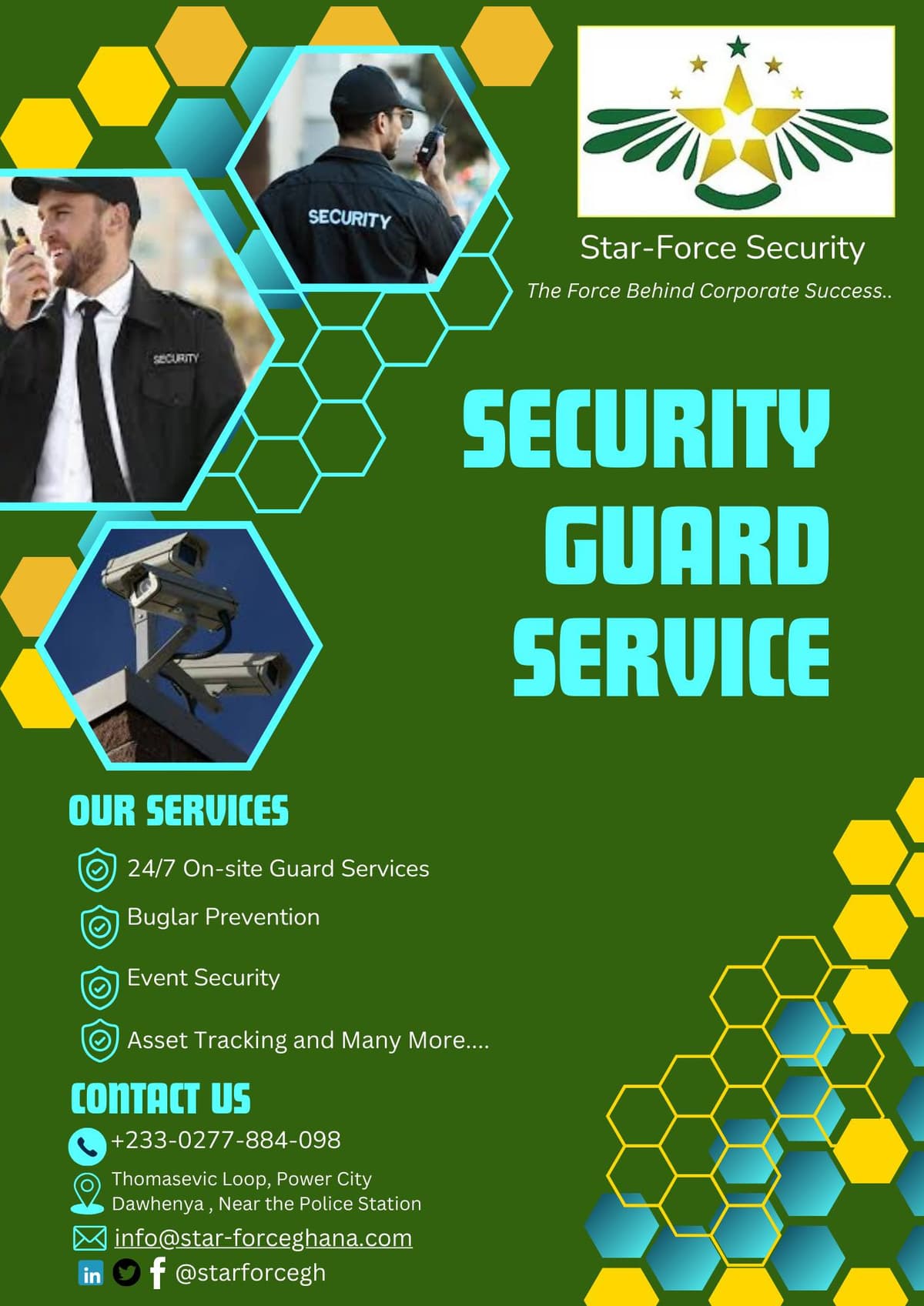 Star-Force Ghana Limited