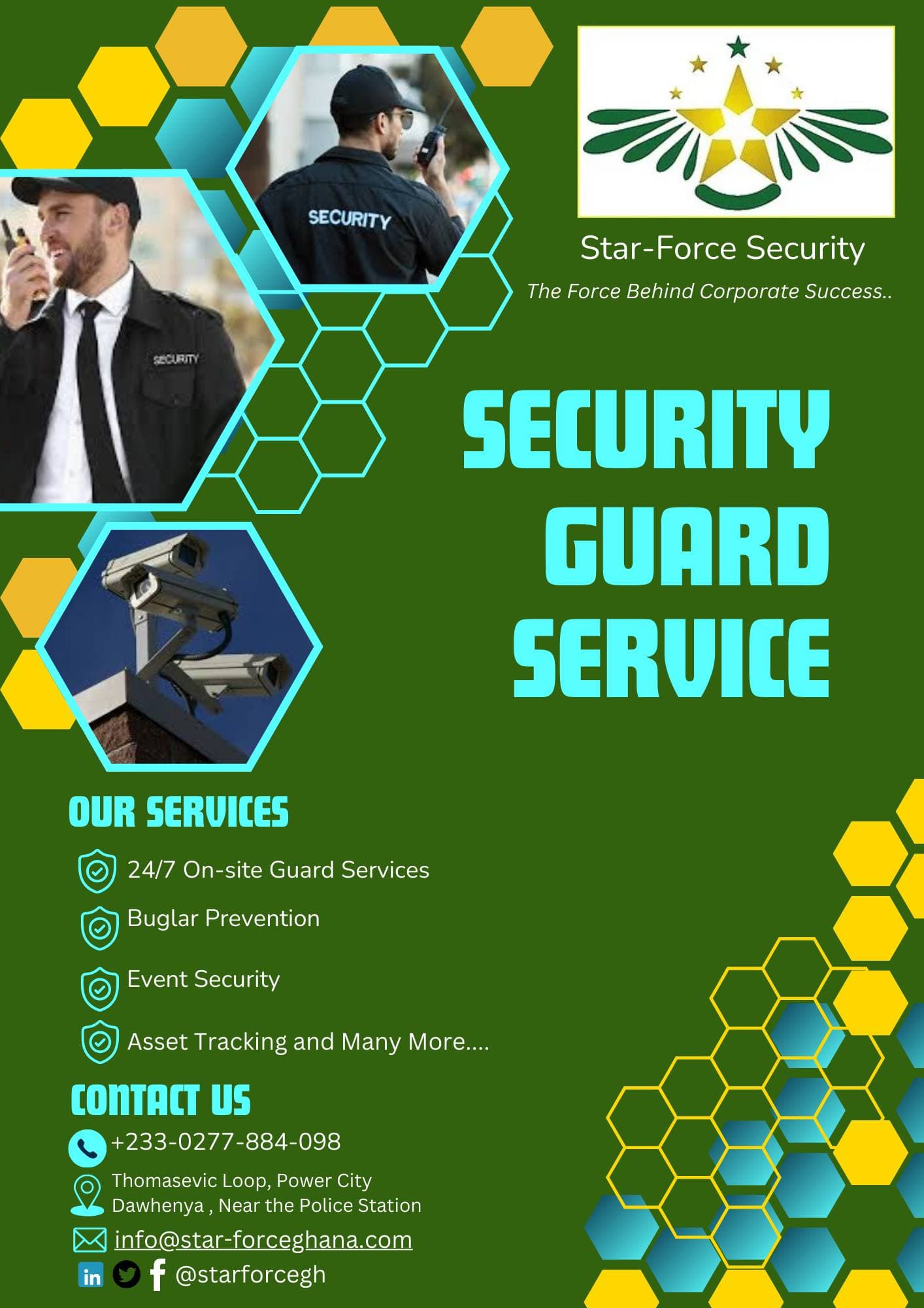 Star-Force Ghana Limited