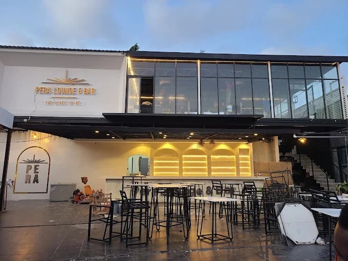 Pera Lounge and Bar