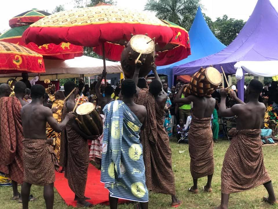 Abeadze Ahobaa Kese Festival - Image 3