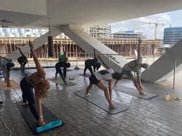 Bliss Yoga Accra