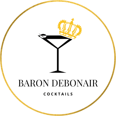 Baron Debonair Cocktails