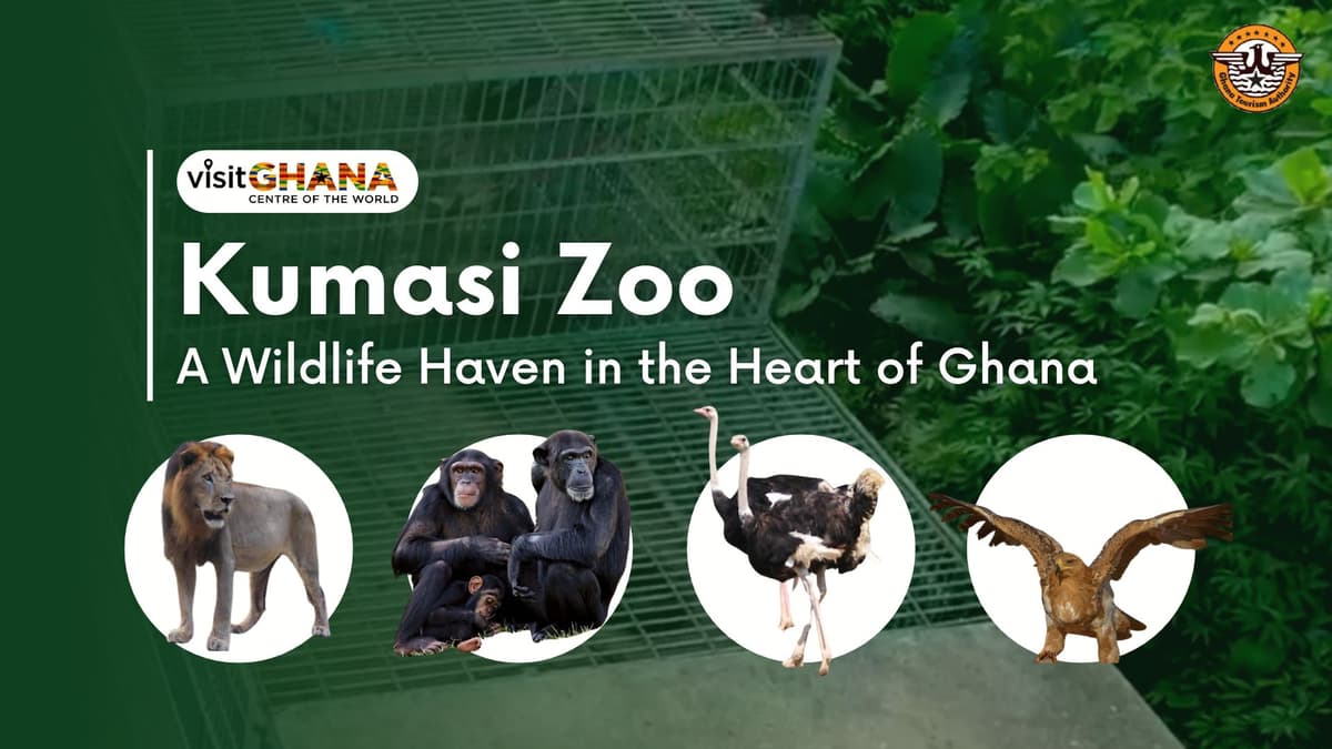 Kumasi Zoological Garden