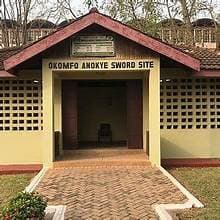 Komfo Anokye Sword Site