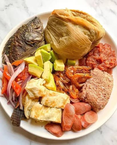 Fyaah's Kitchen - Image 2
