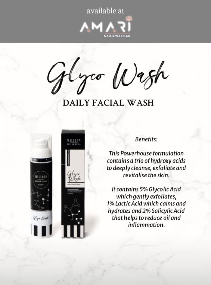 Amari Nail and Wax Bar