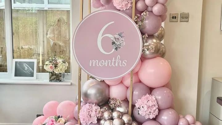 Rosa Balloon Decor And Events