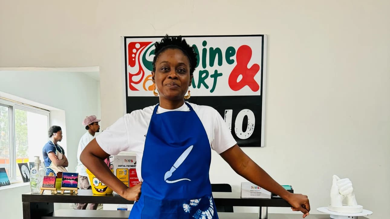 Wine and Art Studio - Image 5