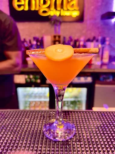 Enigmä Sky Lounge - Image 5