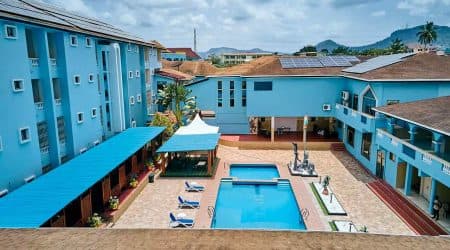 Capital View Hotel