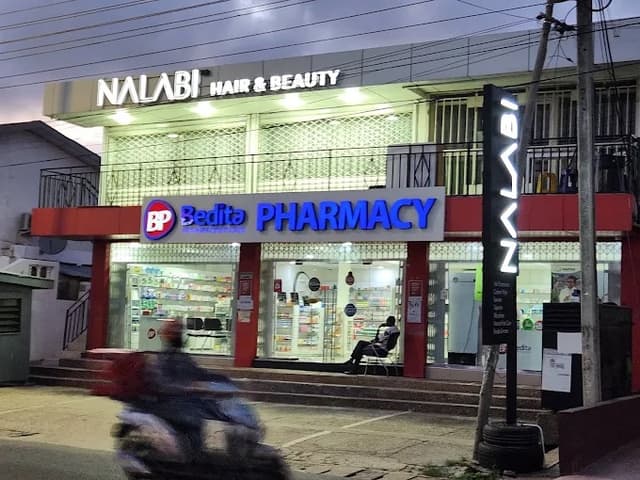 Nalabi Hair and Beauty