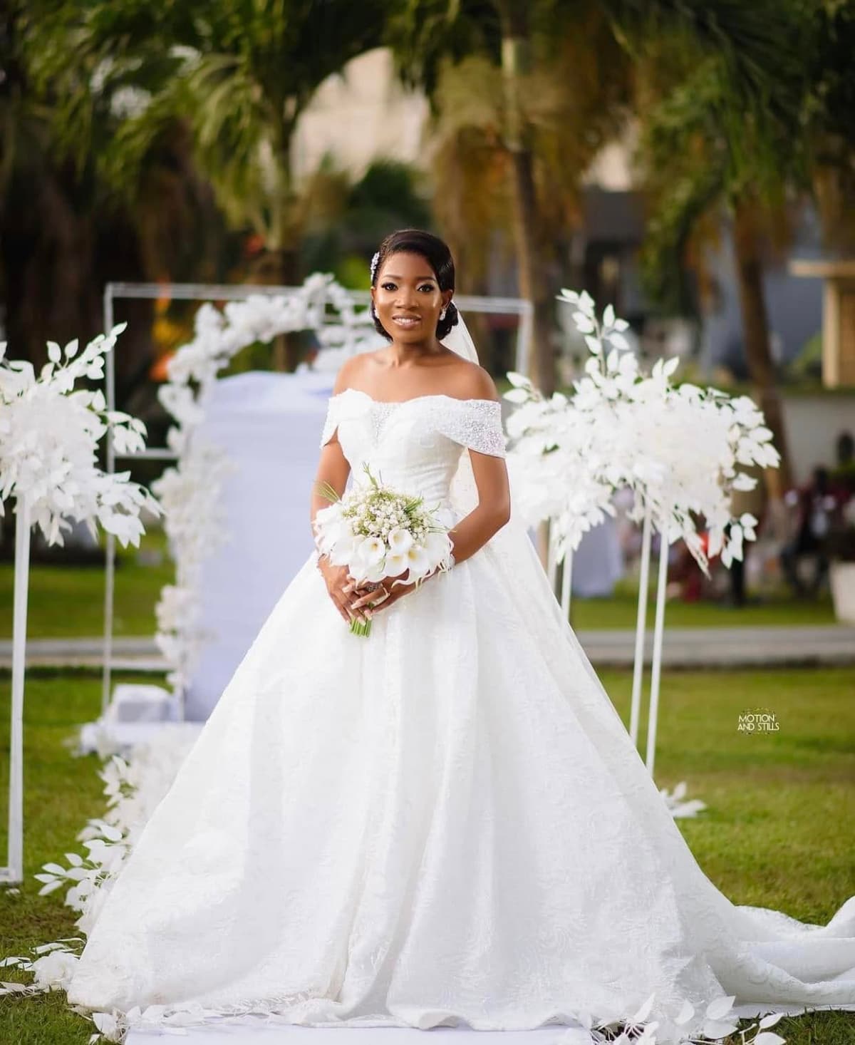 Ruby's Bridal