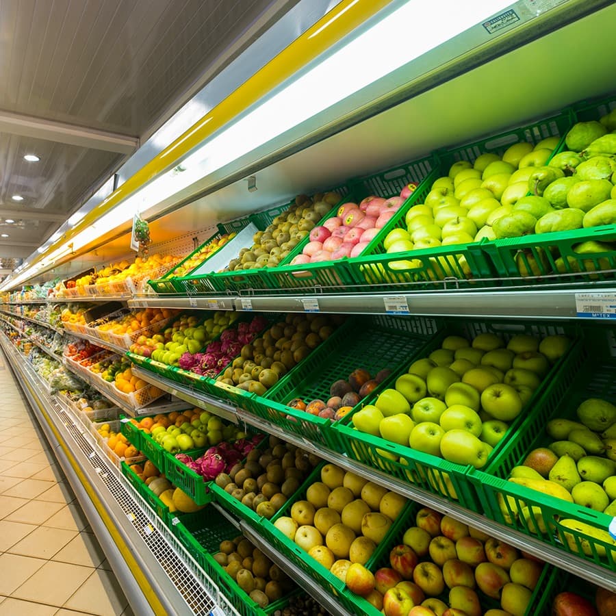 Fresh Picks, Every Day. 