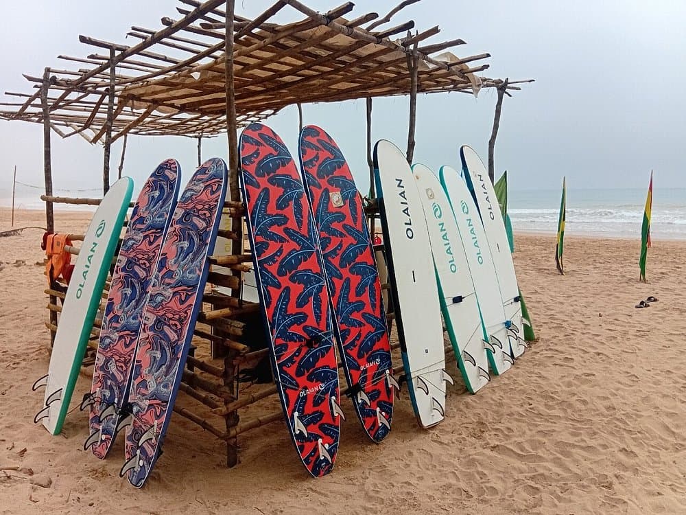 Busua Beach - Image 5