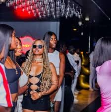 City Girls & Nonstop Nights, Thurs–Sat. 