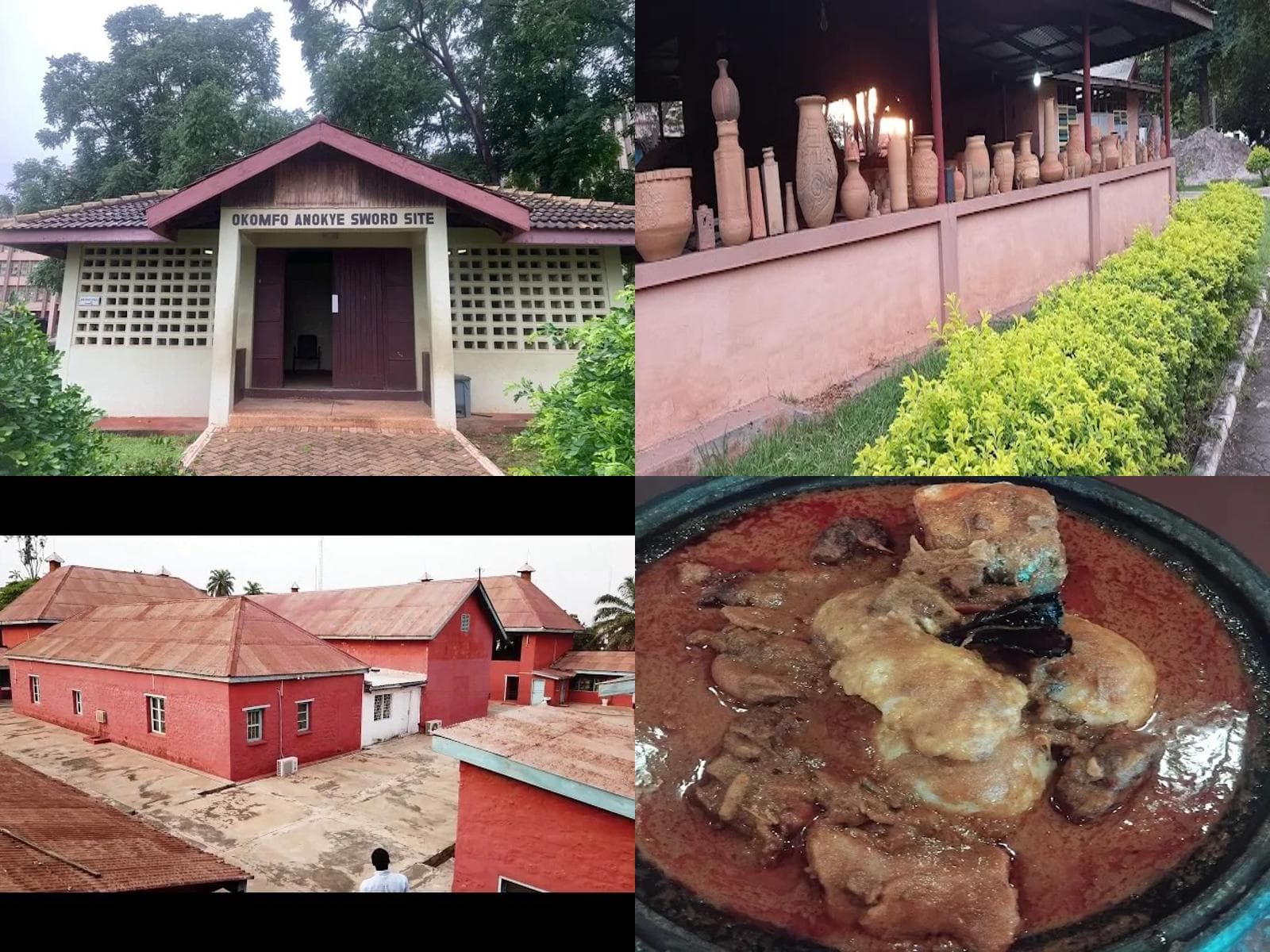 Kumasi Culture Day Bucketlist