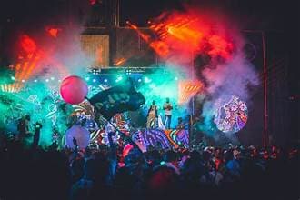 Detty Rave