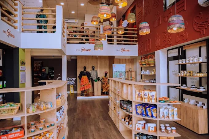 Yenze Ghana Mall - Image 2