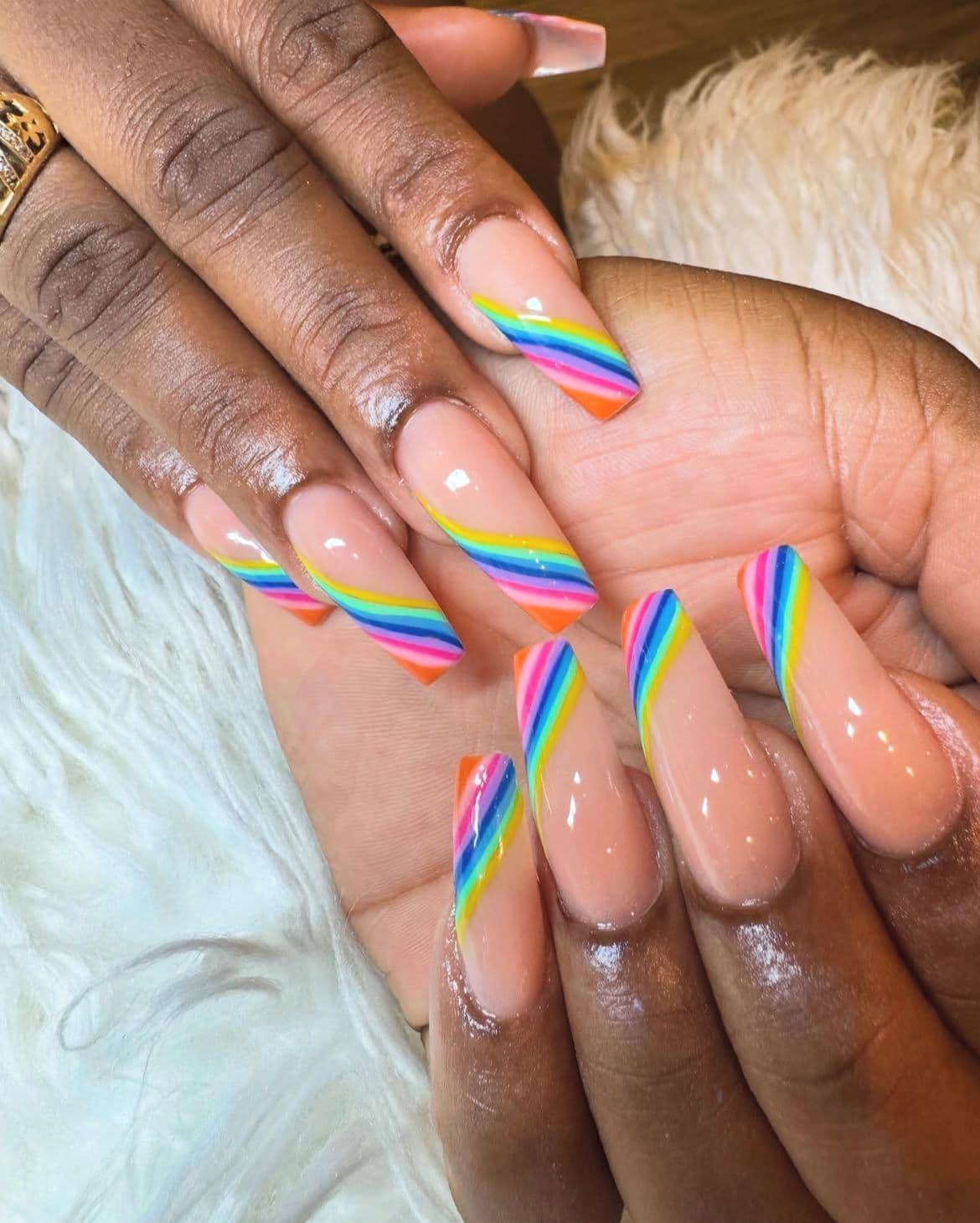 Full set nails