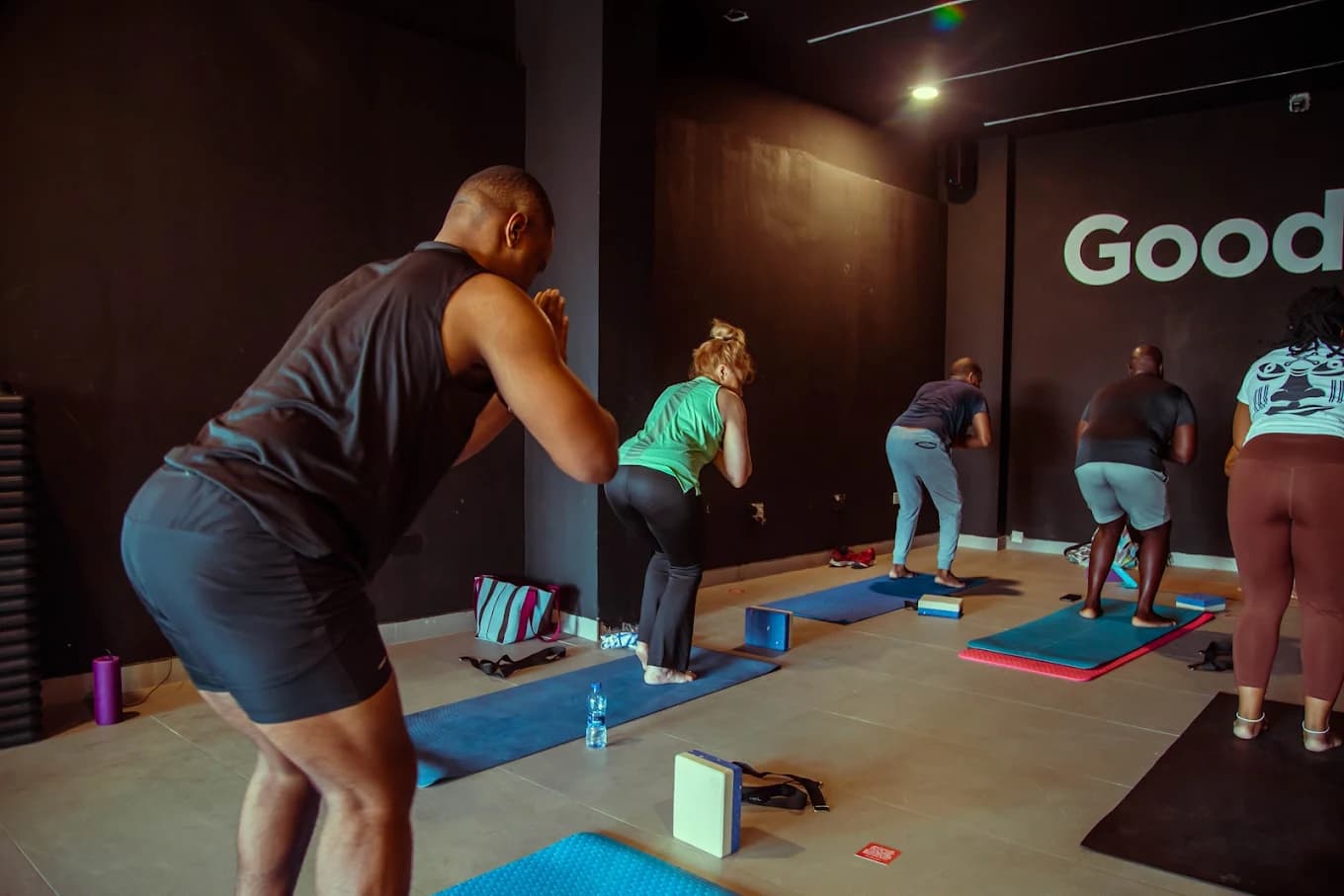 Bliss Yoga Accra