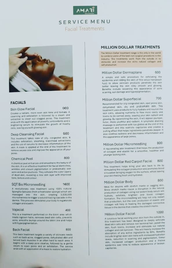 Amari Nail and Wax Bar