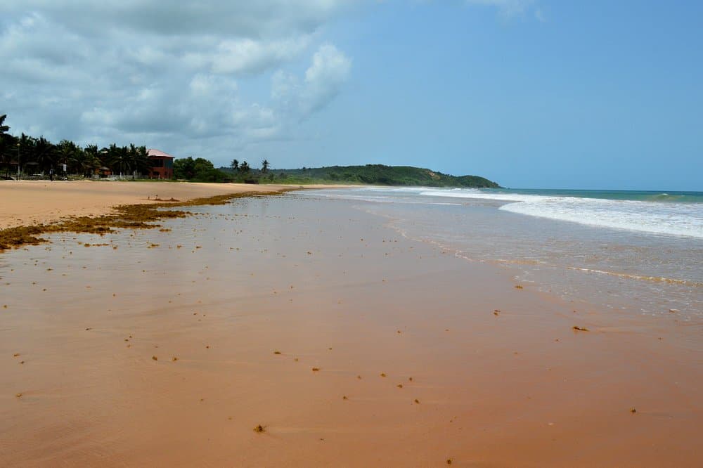 Busua Beach