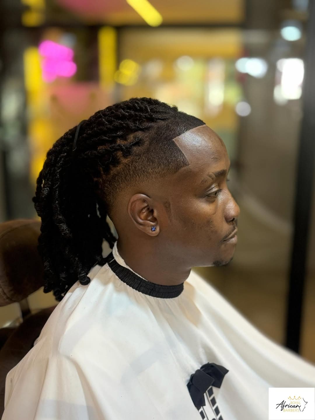Royal African Barbers Lavington - Image 3