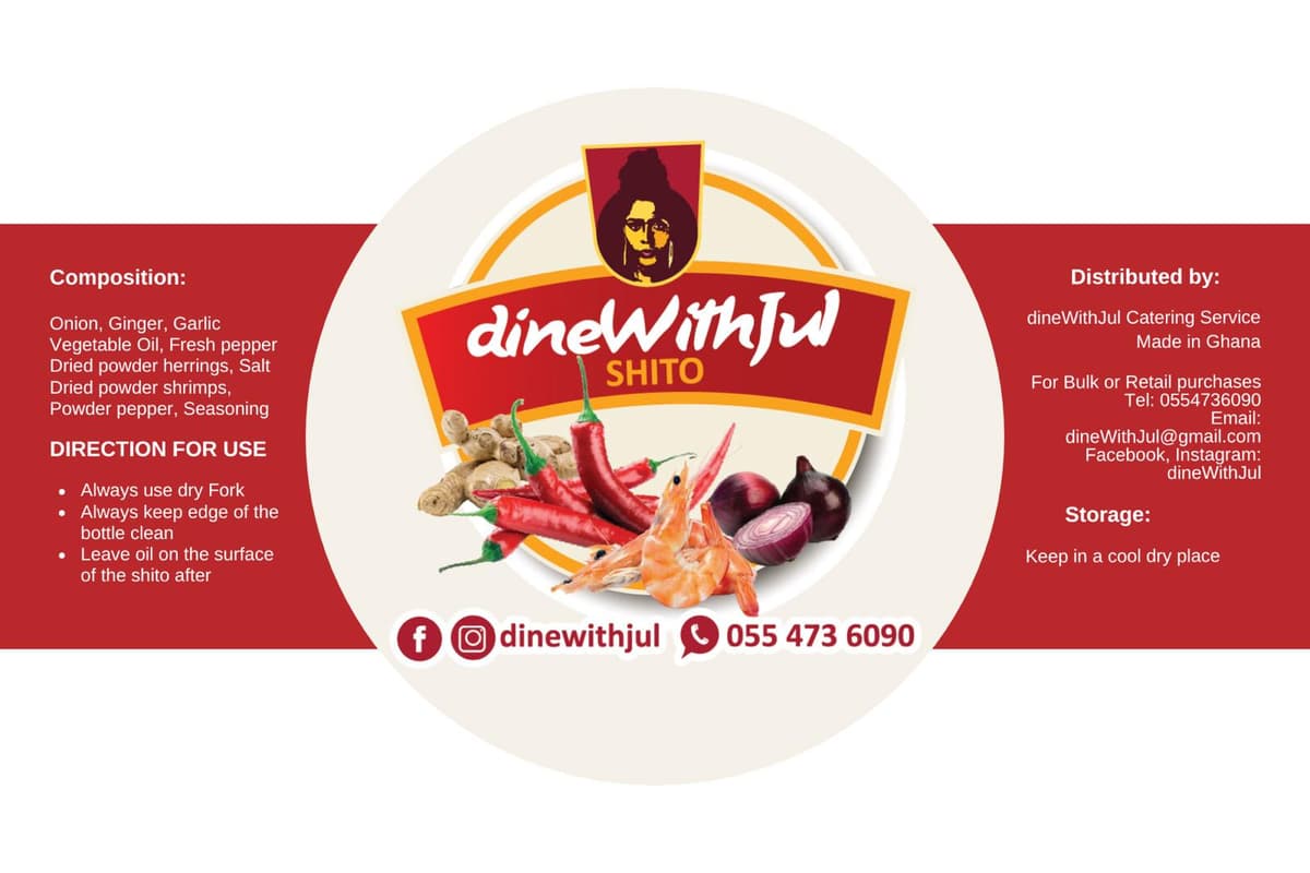 Dinewithjul