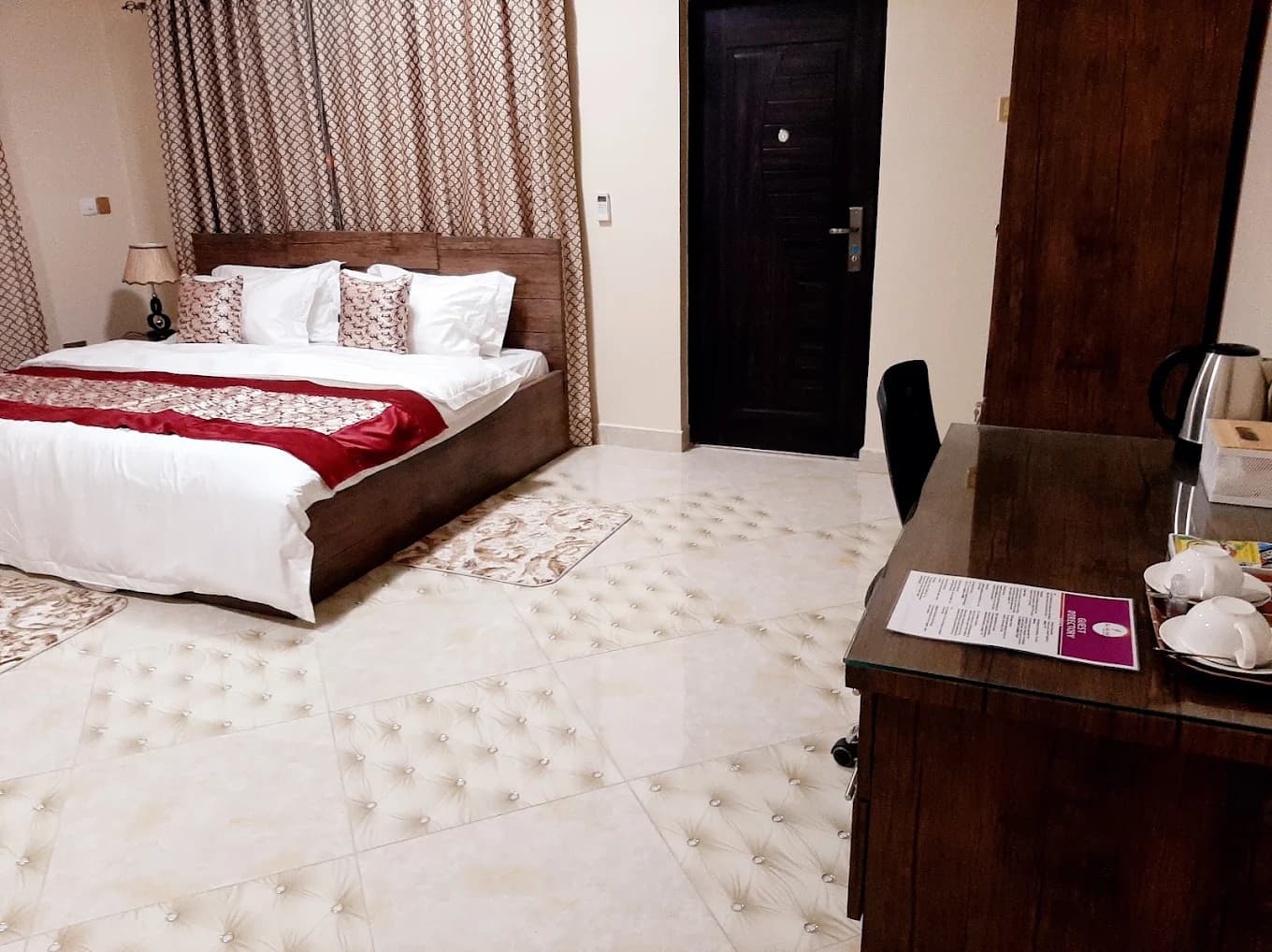 Thea Villa Hotel - Image 5