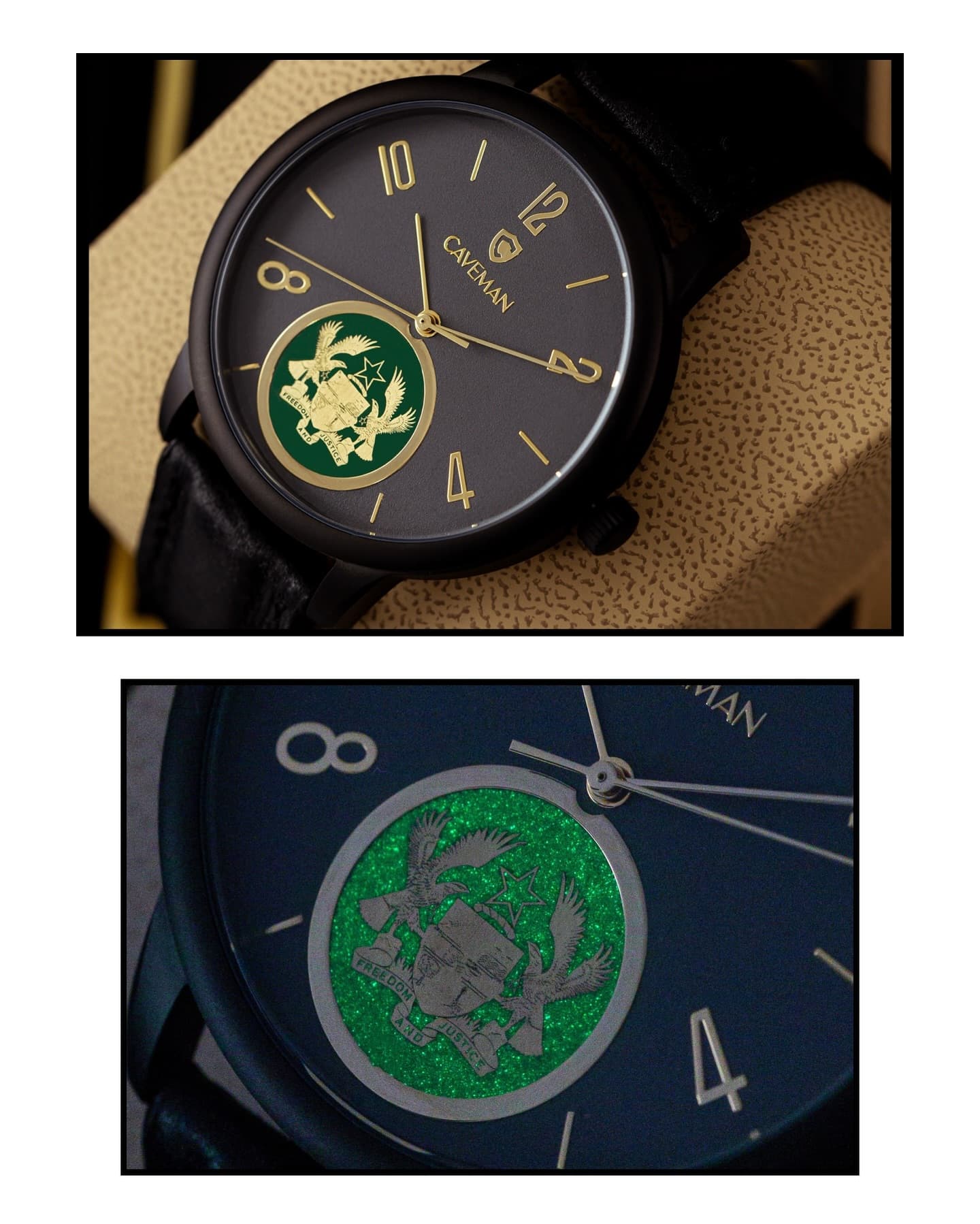 Caveman Watches
