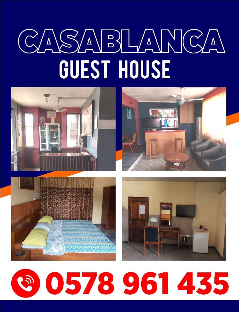 Cassablanca Guest inn